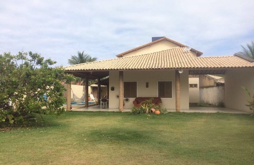 Barra Mar House | Large house Barra de São Miguel/Barramar