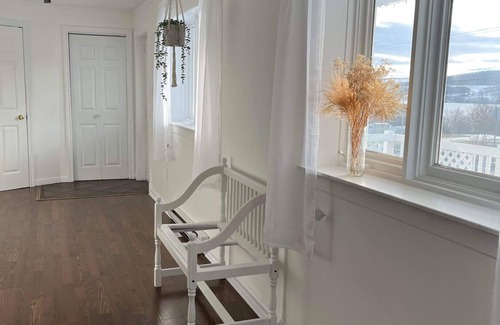Temiscouata Regional County Municipality House | Large house on Lake Témiscouata - 5 minutes from the beach