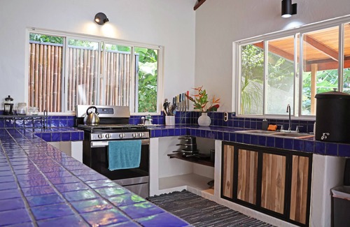 Cabo Matapalo House | Large house on 3 Beachfront Acres, wildlife and birds galore, Playa Carbonera