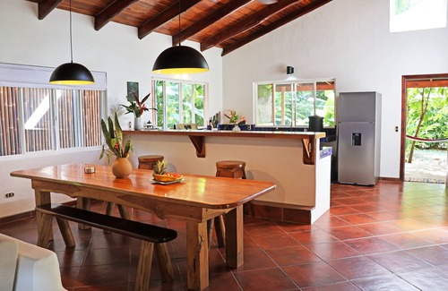 Cabo Matapalo House | Large house on 3 Beachfront Acres, wildlife and birds galore, Playa Carbonera