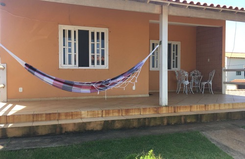 Itaipuacu House | Large house facing the beach of Itaipuaçu
