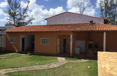 Itaipuacu House | Large house facing the beach of Itaipuaçu