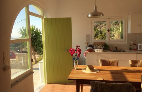Paros House | Large house for families or couples with best sunset views on the island