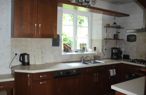 Pleudihen-sur-Rance House | Large house with swimming pool and jacuzzi near St Malo (Brittany), Mont St Michel