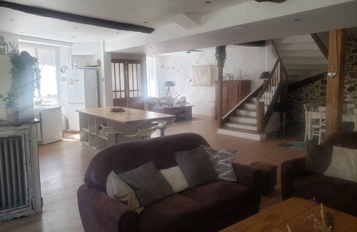 Villeneuve-d'Olmes House | Large house at the foot of the mountains