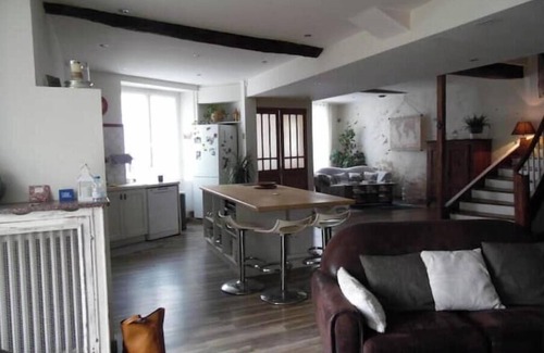 Villeneuve-d'Olmes House | Large house at the foot of the mountains