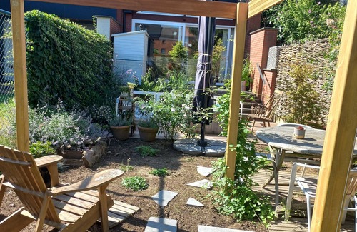 Hasselt House | Large house, garden, Free parking