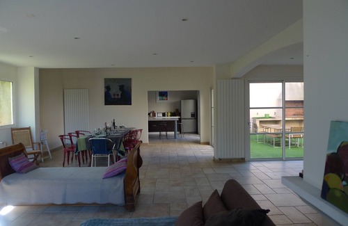 Saint-Nazaire House | LARGE HOUSE IN A MAS WITH POOL GARDEN CALM NEAR THE SEA AND PERPIGNAN