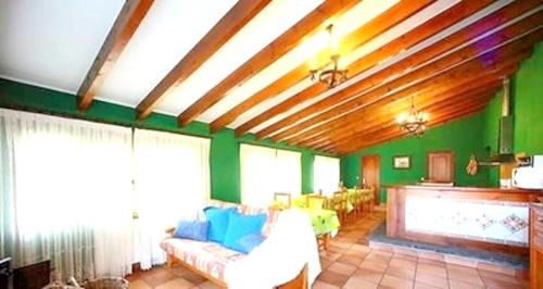 Gamiz-Fika House | Large house in Gámiz-Fica with mountain view