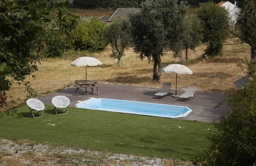 Vila Ruiva House | LARGE HOUSE IN JUNCAIS - PARADISE 2