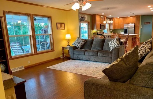 Dover Other | Large house in Ohio’s Amish Country with even bigger views and outdoor space.