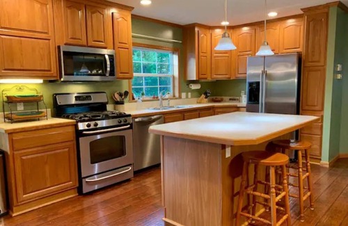 Dover Other | Large house in Ohio’s Amish Country with even bigger views and outdoor space.
