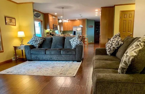 Dover Other | Large house in Ohio’s Amish Country with even bigger views and outdoor space.