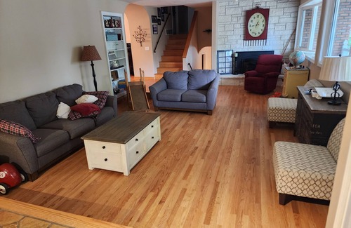Pullman House | Large House in Pullman, Go Cougs!