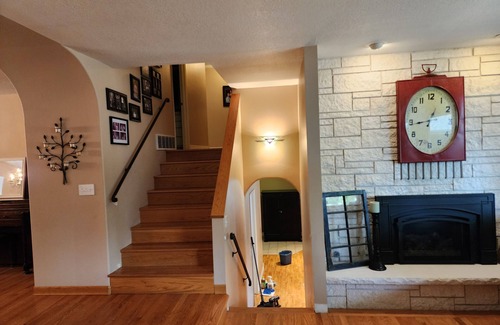Pullman House | Large House in Pullman, Go Cougs!