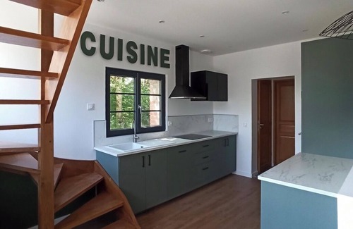 Amiens House | Large house in the heart of the Hortillonnages