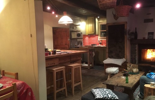 Les Orres House | Large house in the mountains, ideal family, near station