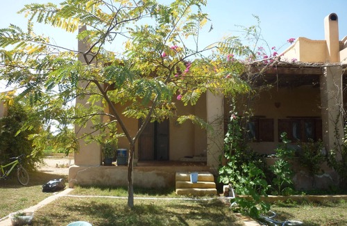 Yusuf as-Sidiq House | Large house near Lake Qarun in Tunès