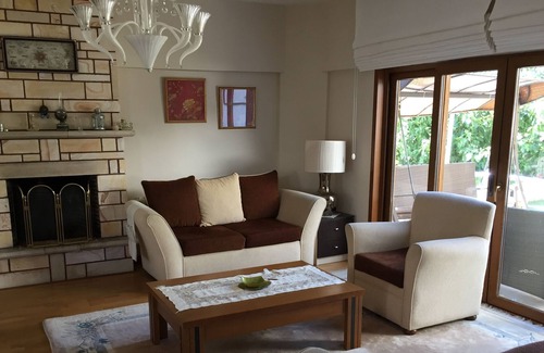 Selimpasa House | Large house right on the beach with guaranteed bathing fun * 45 min. Istanbul City