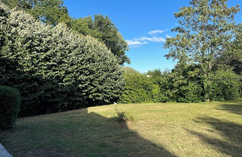 Rochecorbon House | Large house Rochecorbon 5mn from Tours