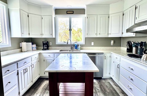 Orleans House | Large House w/ample space- steps from Skaket Beach, close to CCRT and downtown!