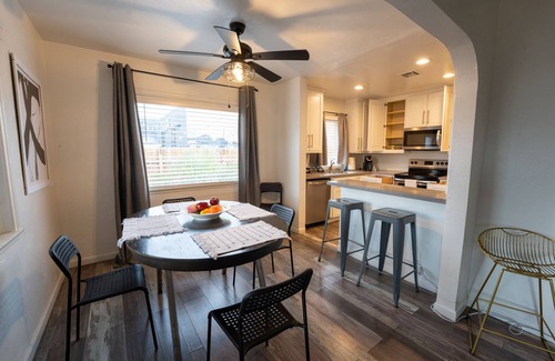 Gateway District House | Large House w/Private Yard in Central Vegas