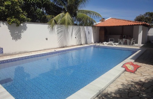 Marechal Deodoro House | Large house with three comfortable suites, pool, barbecue.
