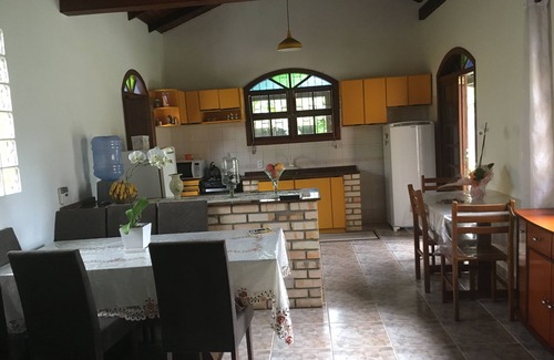 Morro das Pedras House | Large house with pool