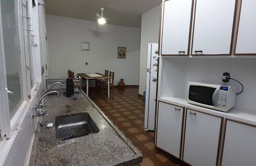 Santa Fe do Sul House | Large house with pool, barbecue, 4qts in the center!