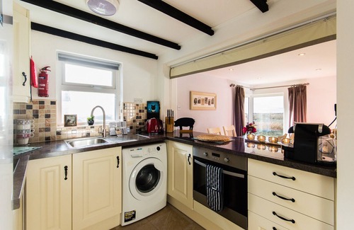 Waterville House | Large house with adjoining cottage close to Waterville