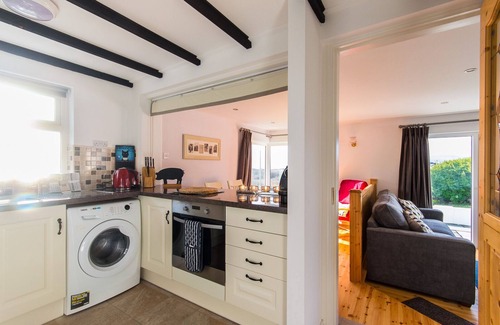 Waterville House | Large house with adjoining cottage close to Waterville