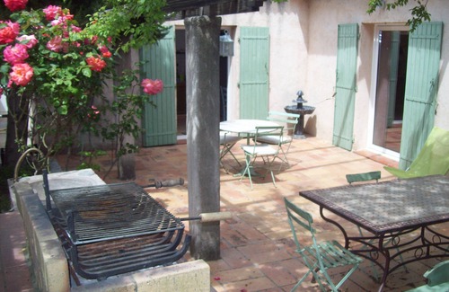 Bouc-Bel-Air House | Large house with garden in a quiet prox. Aix en Provence and the sea