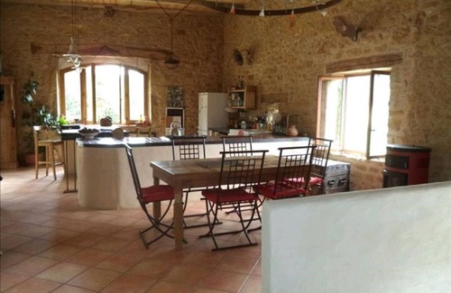Ambeyrac House | Large house with superb views over the Lot valley with private pool