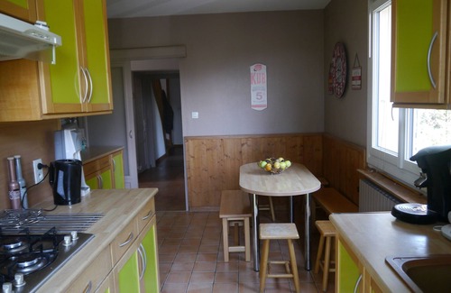 Limonest House | Large house with swimming pool near Lyon ideal for families with children