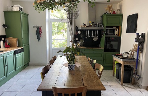 Cransac House | Large house with swimming pool, petanque court and beautiful views
