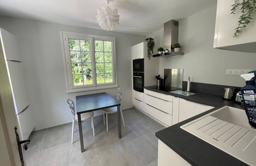 Veigne House | Large house with swimming pool in the heart of the Loire Valley