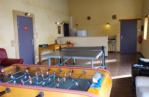 Ceron Cottage | Large independent gîte for up to 20 people. with swimming pool in the heart of France