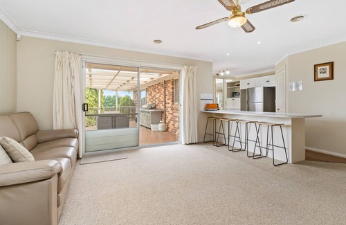 Kelso House | Large Kelso Family Home - Flexible Bedding