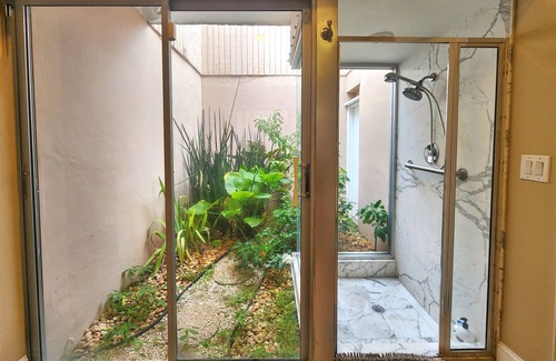 Tamarac House | Large King bedroom suite. Private Entrance. Views!