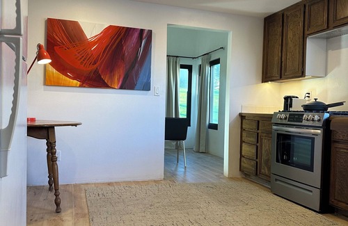 Palm Desert Apartment | Large King Bedroom with Private Entrance Attached to Full Home Palm Desert, CA.