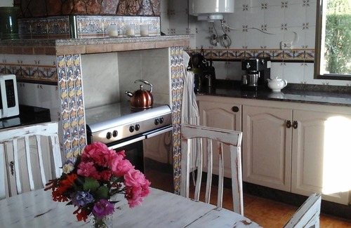 Montroi Villa | Large La Villa Del Carmen with views The perfect villa for your dream vacation .