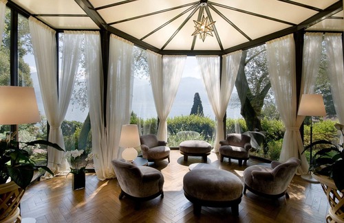 Griante Villa | Large Lake Como Villa with 7 + Bedrooms