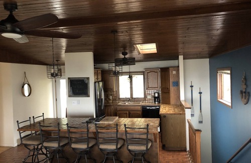 Nisswa House | Large Lake House With Sugar Sand Beach!