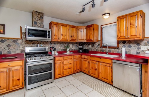 Versailles House | Large Lake of the Ozarks Private Home on Water, Close to All Attractions