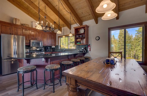 Meeks Bay House | Large Lake View Home in Tahoma nfor 1-12 months lease. No short term available.