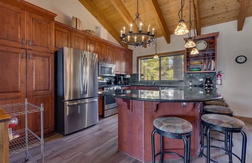Meeks Bay House | Large Lake View Home in Tahoma nfor 1-12 months lease. No short term available.