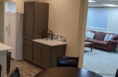 Snohomish Apartment | Large, Light and Bright