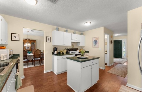 Belmont House | Large Lithonia Home With Office