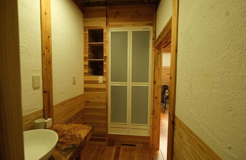 Yakushima Cabin | Large Living bedroom tiny bedroom /Kumage-gun Kagoshima