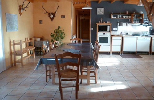 Ilheu Cottage | Large lodging rual 11 pers